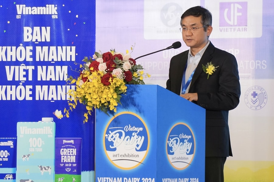 Lộ trình giảm dần lượng đường trên sản phẩm Vinamilk