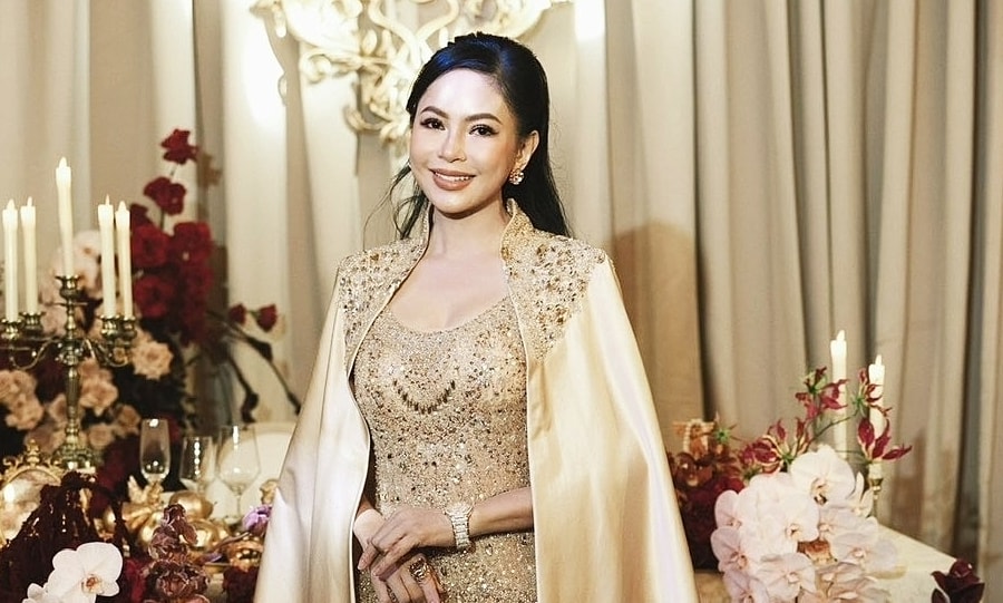 5 bộ cánh đắt giá của diễn viên Thủy Tiên trong đám cưới con gái