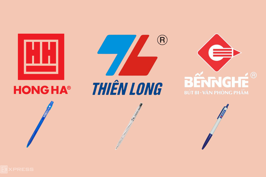 Các doanh nghiệp bút viết, văn phòng phẩm Việt kinh doanh ra sao?