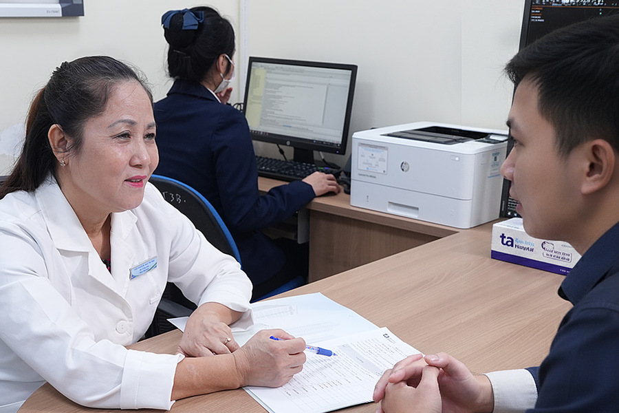 Hóa trị tân bổ trợ ung thư dạ dày là gì?