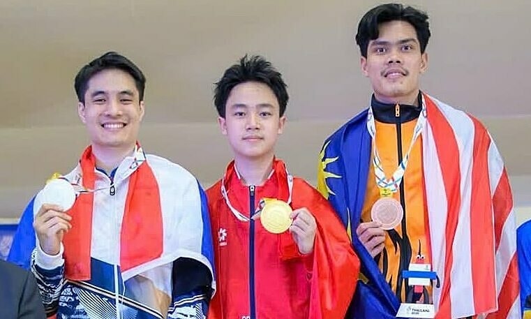 Thái Lan xin lỗi Việt Nam vụ bắt VĐV đấu lại ở SEA Games