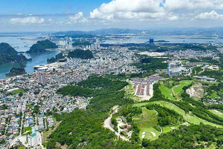 Quảng Ninh đấu giá lô đất giáp khu đô thị FLC, khởi điểm 950 tỷ đồng