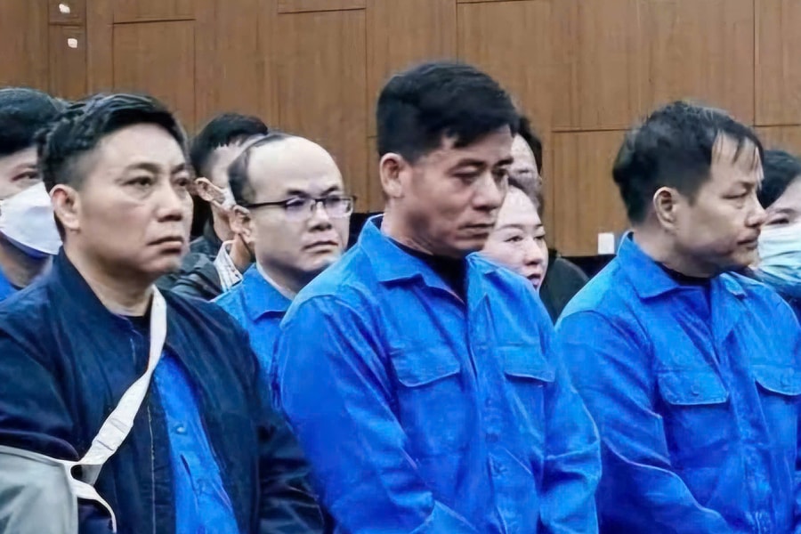 Cựu phó chánh án khai lý do hai lần phải trả lại tiền nhận chạy án