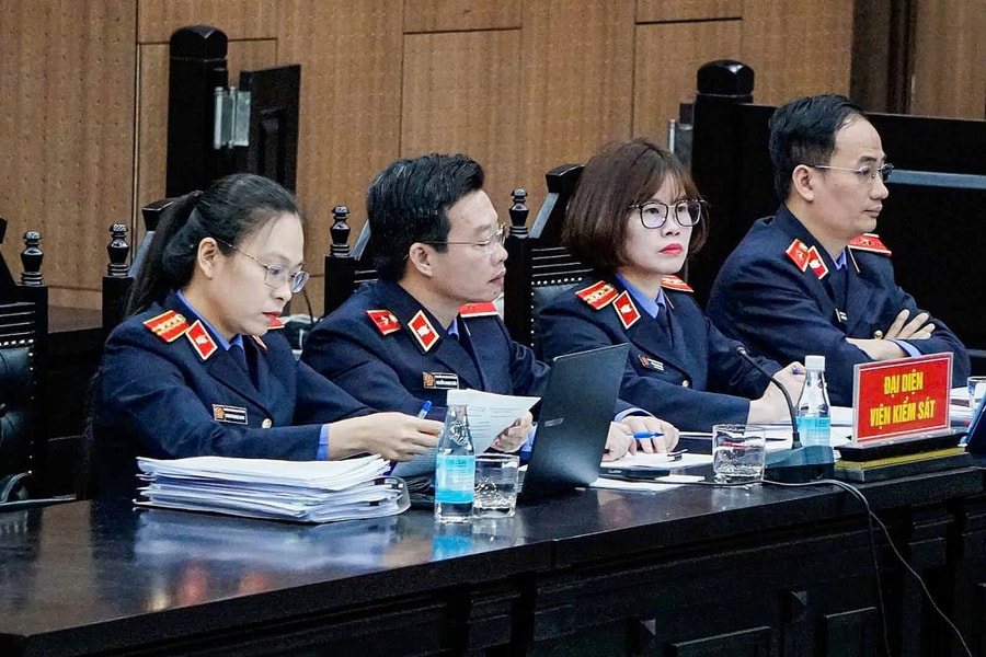 Vụ thẩm phán, kiểm sát viên chạy án làm 'xói mòn niềm tin nhân dân'