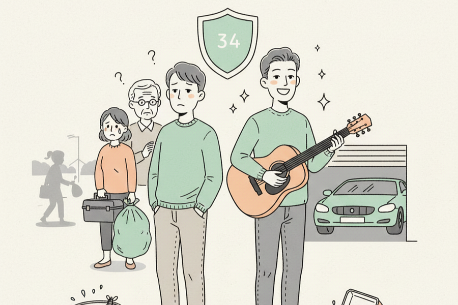 Em trai chỉ tử tế với người ngoài, bỏ mặc người thân