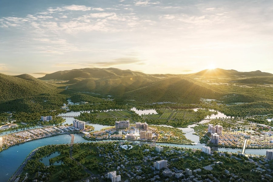 Sự kiện giới thiệu Charmora City quy tụ gần 1.200 khách mời