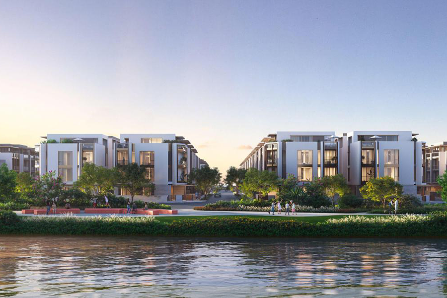 Bán đảo Sola - villa biệt lập mang dấu ấn Masterise Homes