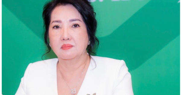 Cổ phiếu Quốc Cường Gia Lai tăng kịch trần sau khi bà Như Loan được tại ngoại