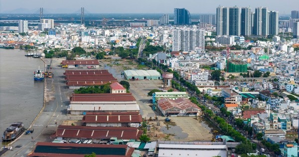 Diễn biến mới tại Khu phức hợp Nhà Rồng - Khánh Hội