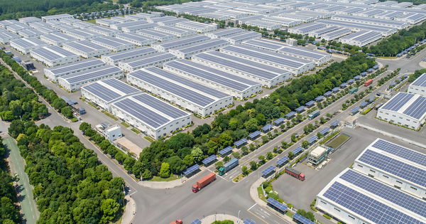 Shark Lê Hùng Anh hé lộ thiết kế dự án KCN tích hợp AI 3.373 tỉ tại Đà Nẵng