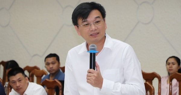 Shark Lê Hùng Anh đầu tư dự án 3.373 tỉ đồng ở Quảng Nam