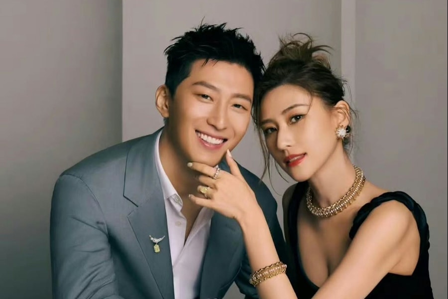 Con gái trùm sòng bạc Macau 'nhún nhường' chồng