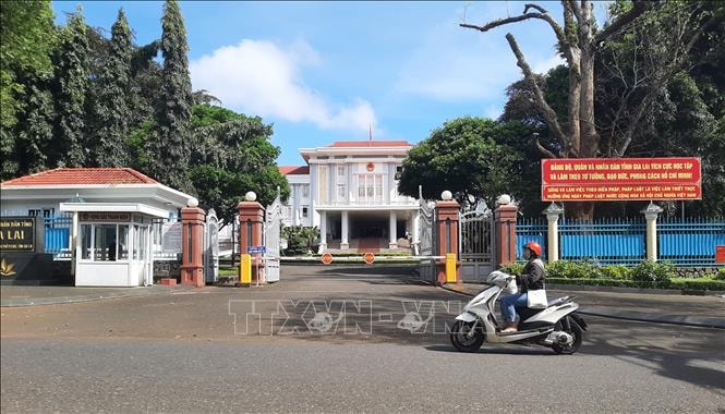 Gia Lai: Sáp nhập các đơn vị sự nghiệp công lập để tinh gọn hệ thống tổ chức