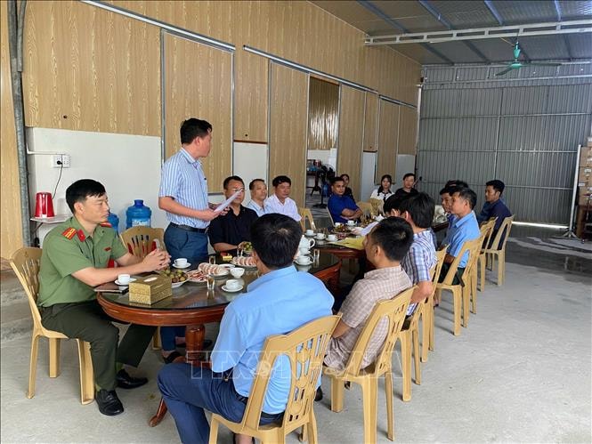 Lan tỏa tinh thần yêu thương, phục vụ trong cộng đồng người Công giáo Việt Nam