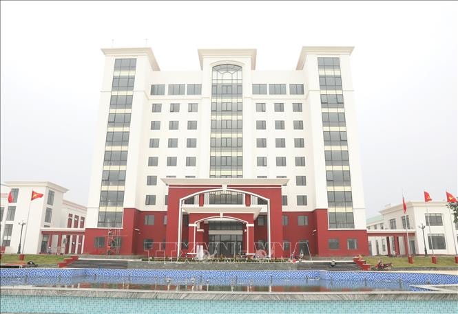 Đại công trường 19/12: Chuẩn bị khánh thành dự án Trường Đại học Hoa Lư