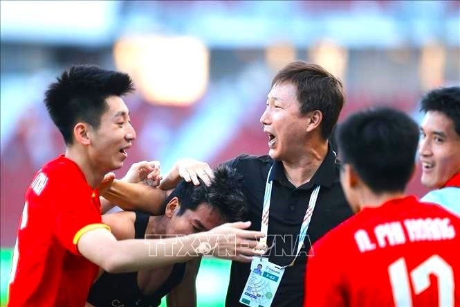 Nhà báo Thái Lan chỉ ra lợi thế và sự vượt trội của U22 Việt Nam