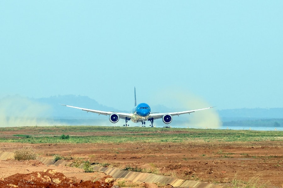 Sân bay Long Thành về đích, mở ra kỷ nguyên mới cho Hàng không Việt Nam