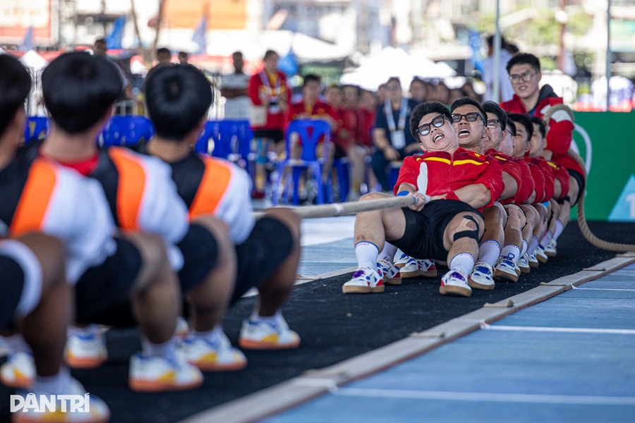 SEA Games 2025: Kéo co Việt Nam gặt hái thành công ấn tượng