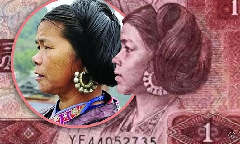 Cuộc sống của 'cô gái 1 tệ' sau 50 năm