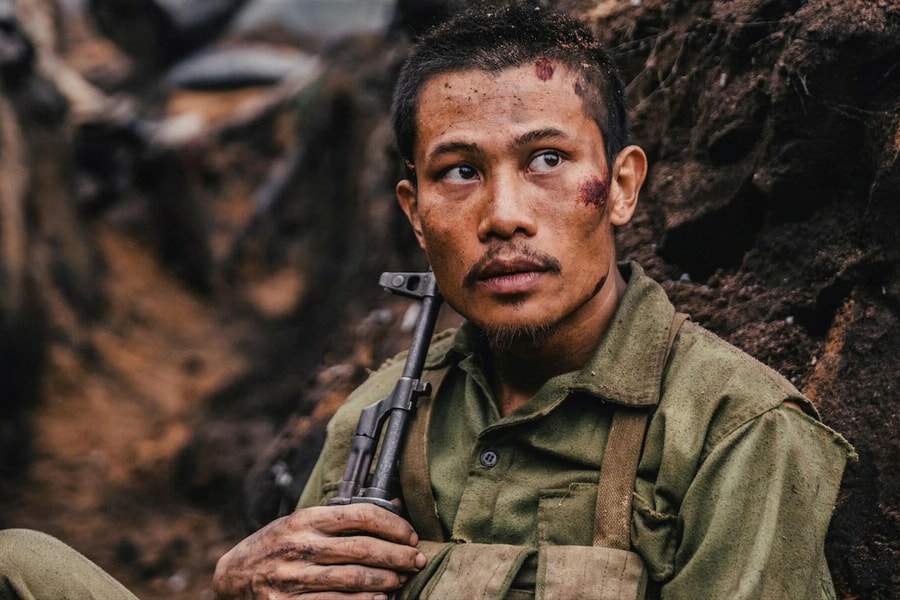 'Mưa đỏ' trượt đề cử Oscar