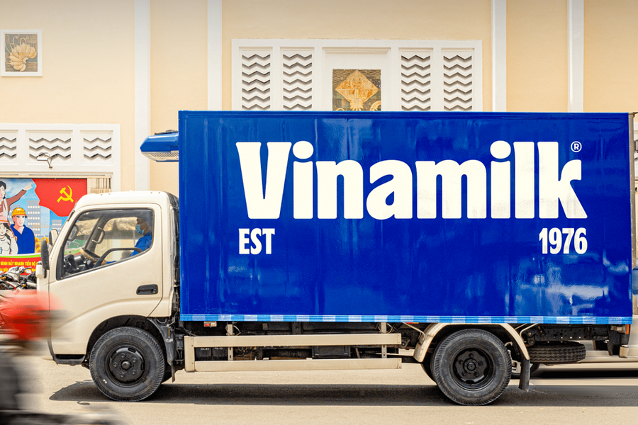 Đại gia Thái muốn chi 6.000 tỷ đồng gom cổ phiếu Vinamilk