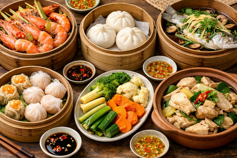 Ưu, nhược điểm của các phương pháp chế biến món ăn