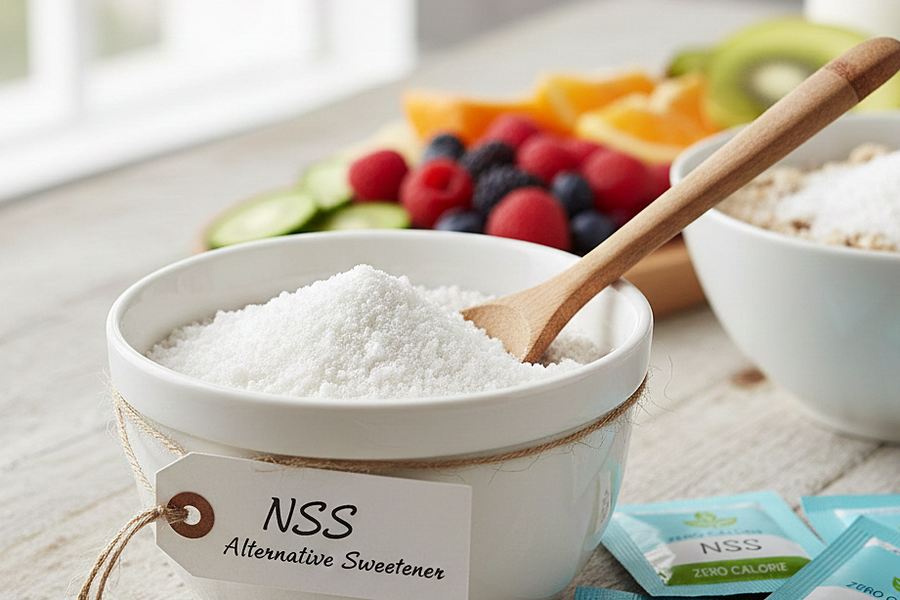 Tại sao dùng đường ăn kiêng vẫn tăng cân?