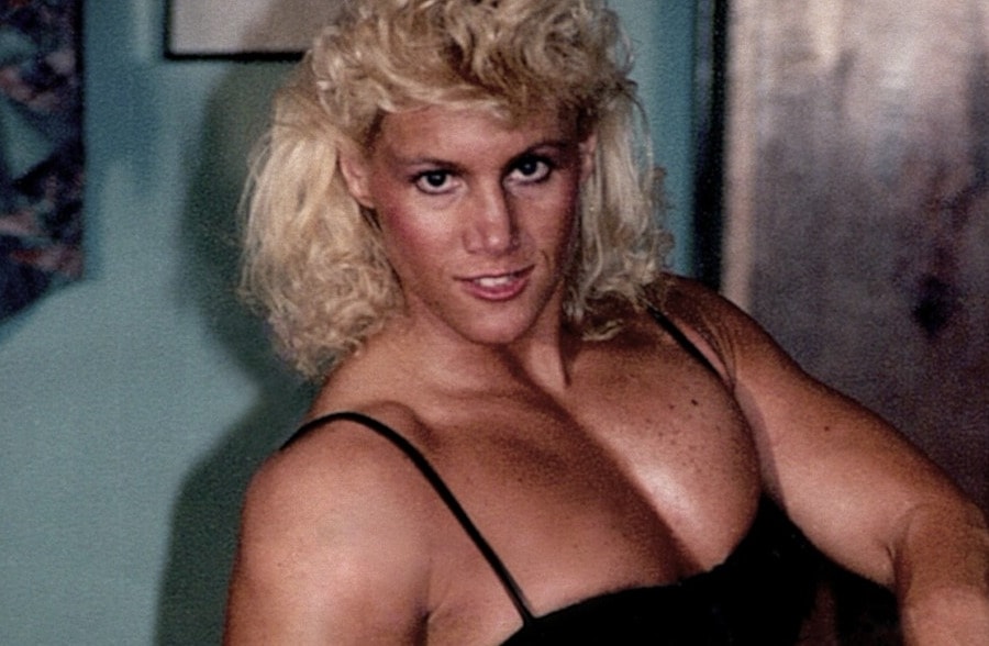 Hôn nhân đọa đày của vợ chồng lực sĩ