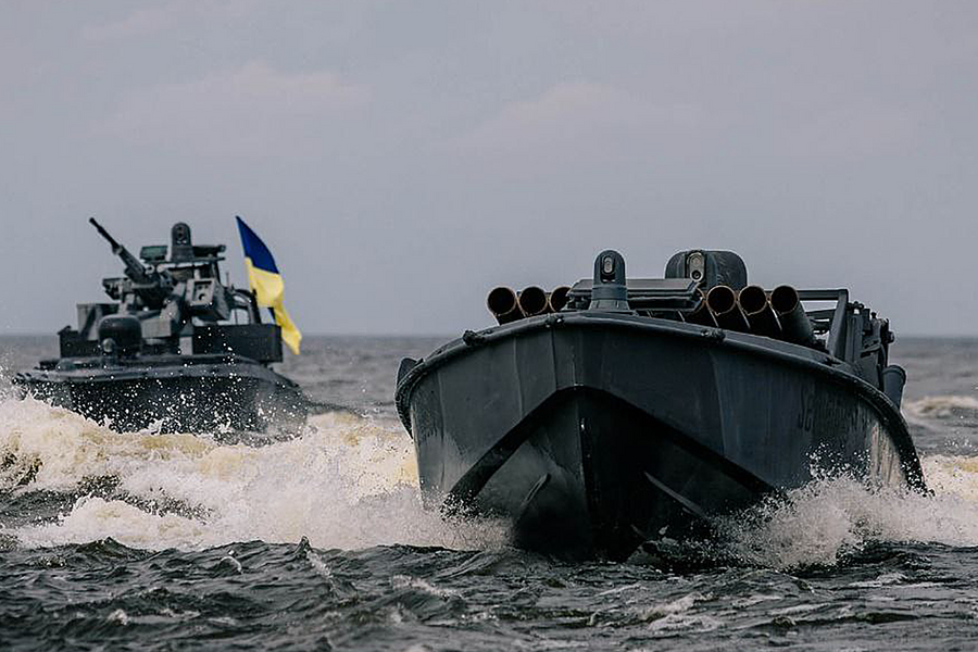 Mẫu tàu lặn có thể giúp Ukraine đe dọa tàu ngầm Nga