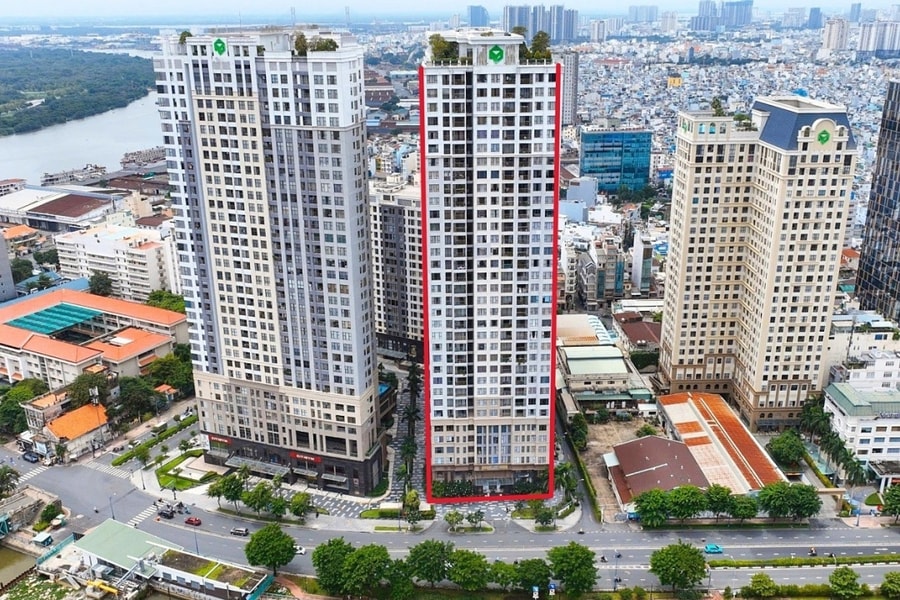 Cuộc 'đi đêm' dìm giá khu đất Bến Vân Đồn để không bị khởi tố