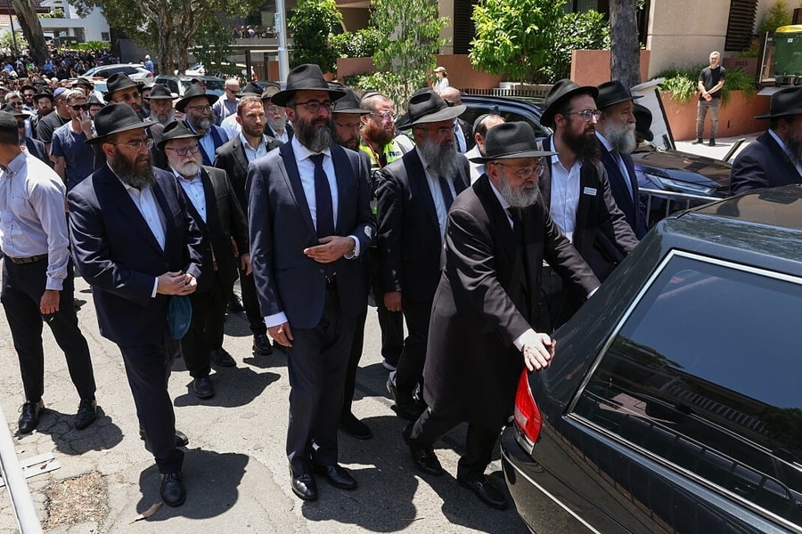 Hàng trăm người tiễn biệt giáo sĩ thiệt mạng trong vụ xả súng ở Australia