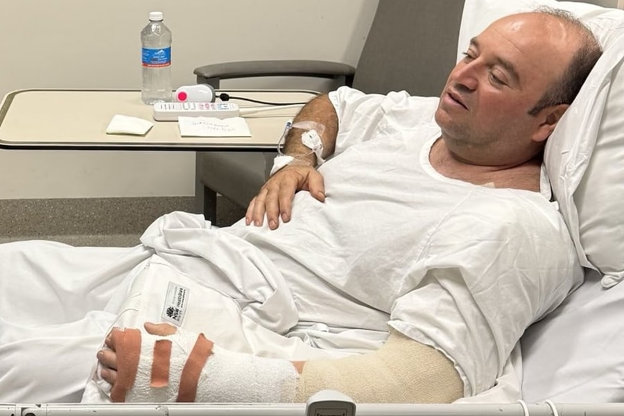 Người hùng vụ xả súng ở Australia được quyên tặng hơn 2 triệu USD