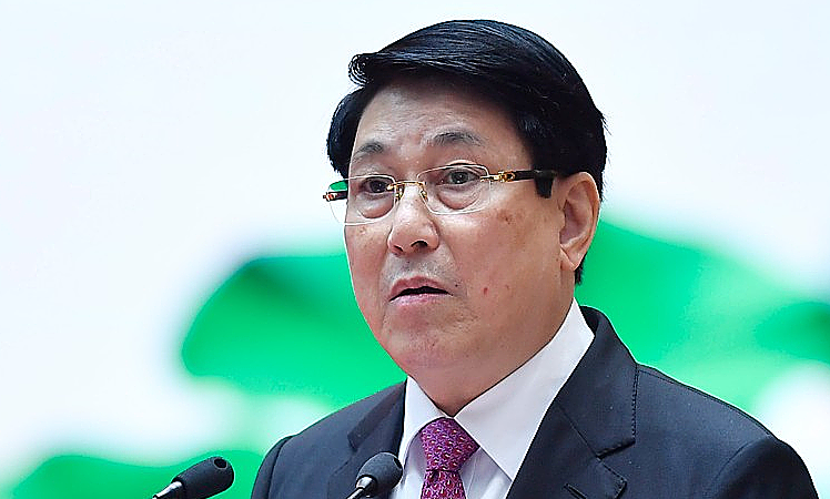 Chủ tịch nước: Quân đội phải đột phá công nghệ, hiện đại hóa vũ khí