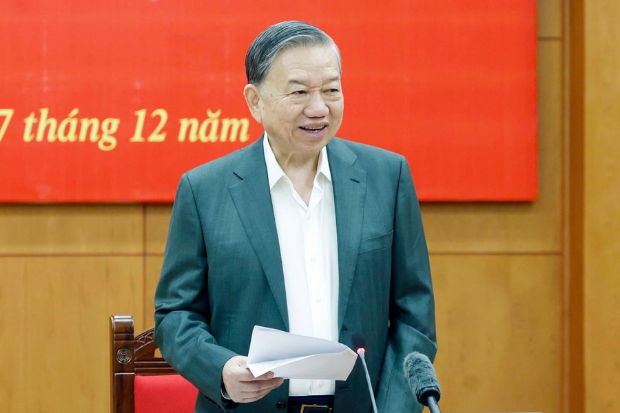 Tổng Bí thư yêu cầu xây dựng đề án tổng kết Hiến pháp 2013