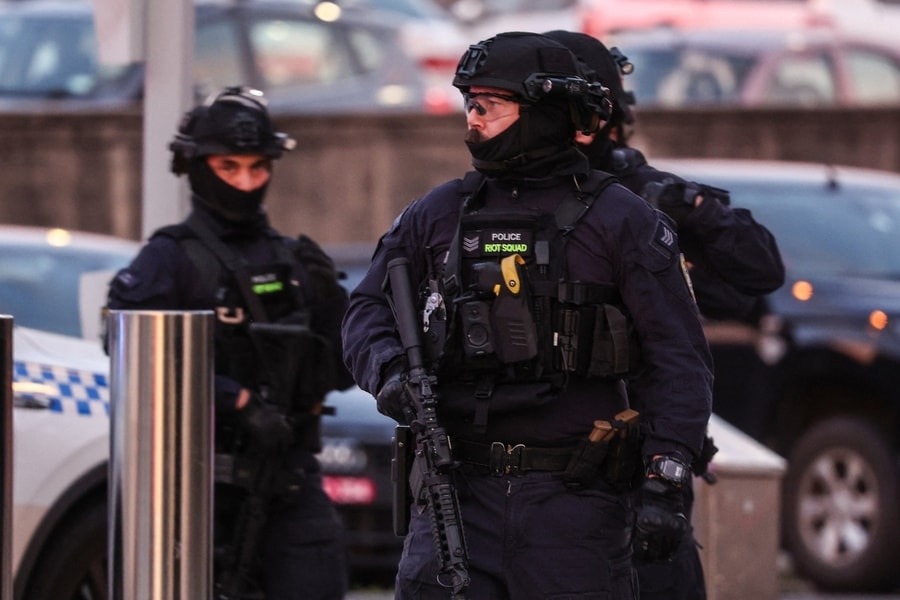 Vụ xả súng hé lộ hạn chế của cảnh sát Australia