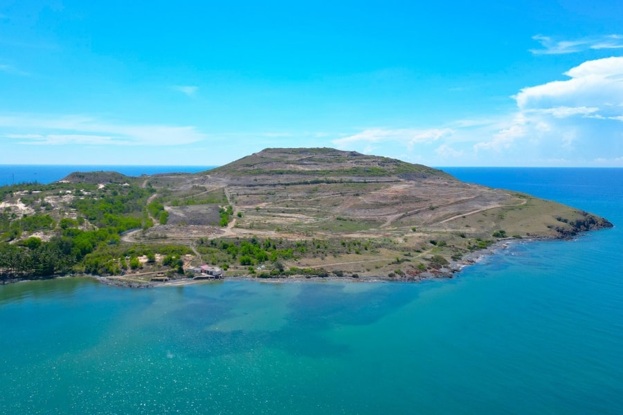 Sai phạm nghiêm trọng tại dự án biệt thự cao cấp Đồi Hòn Rơm