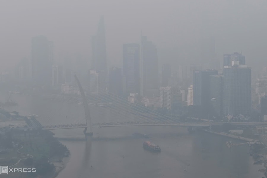 Đề xuất lắp gần 160 điểm quan trắc không khí ở TP HCM