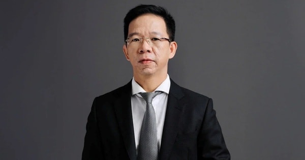 VPBankS có Tổng Giám đốc mới sau khi lên sàn HoSE