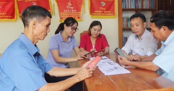 Cán bộ cơ sở: “Chìa khóa vàng” đột phá giảm nghèo thông tin tại Thái Nguyên