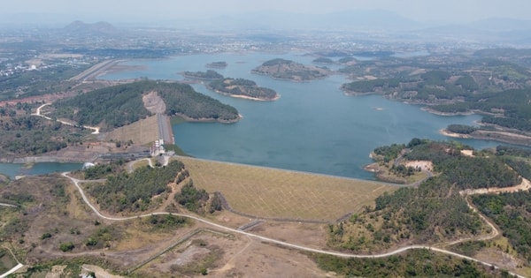 Lâm Đồng thu hồi gần 1.435 ha đất tại siêu dự án Đại Ninh