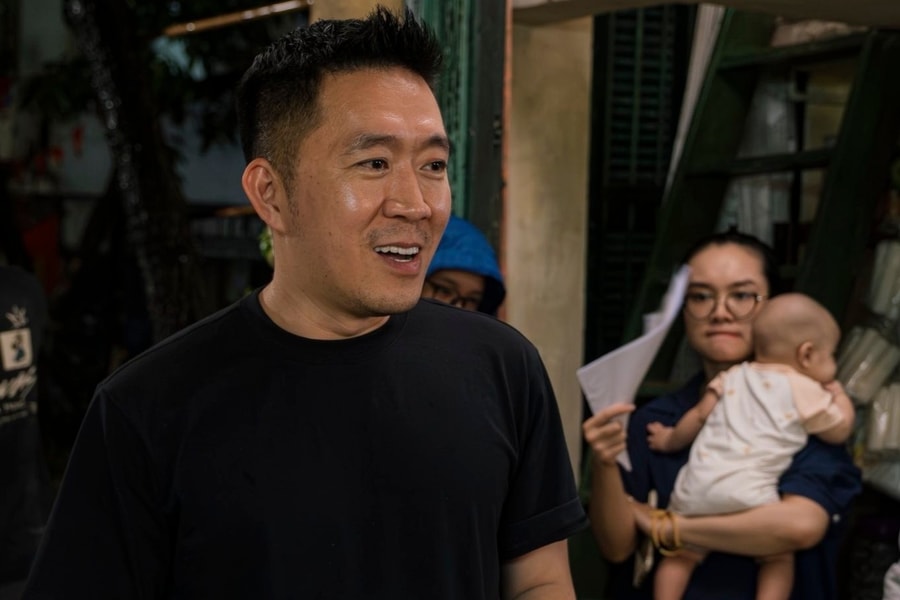 Màn thị phạm diễn xuất của Hoàng Nam gây bàn tán