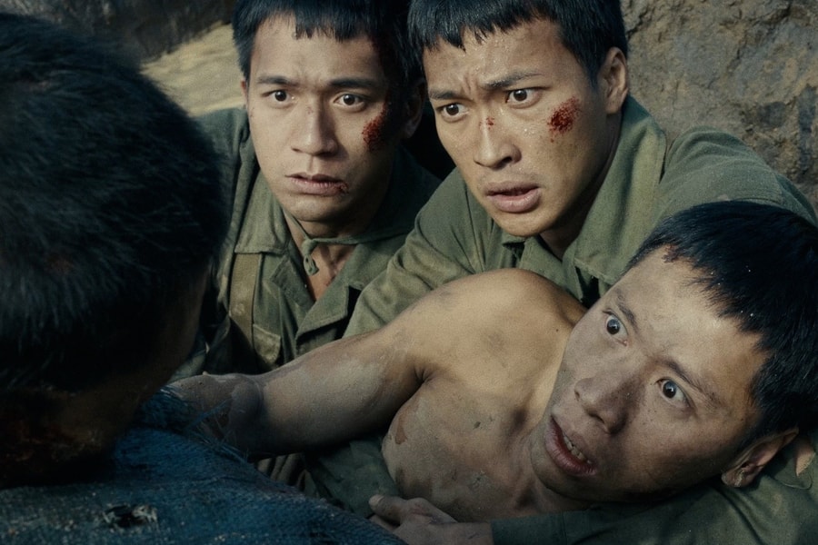 'Mưa đỏ' trượt Oscar 2026