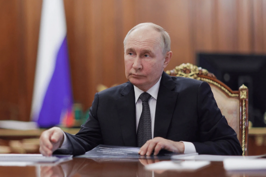 Tổng thống Putin sẽ không nhượng bộ vấn đề lãnh thổ với Ukraine