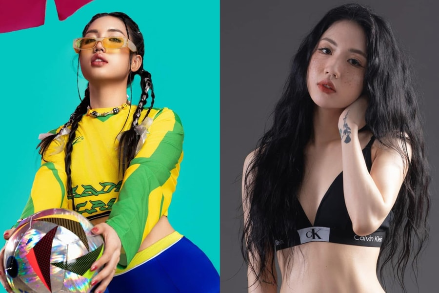 Phong cách đời thường gợi cảm của 'hot girl tuyển nữ' Trần Thị Duyên