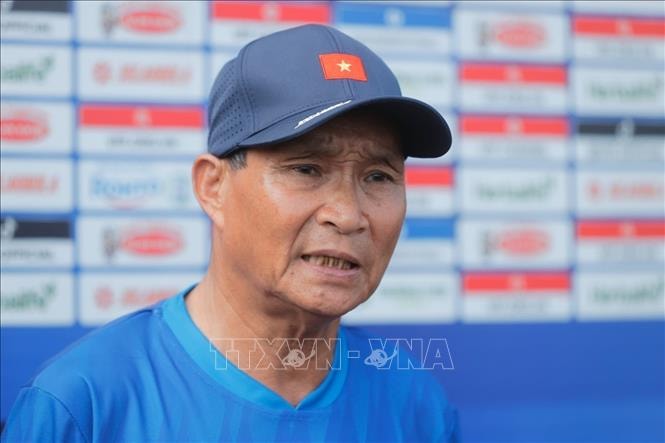 HLV Mai Đức Chung và cuộc chia ly nhiều tiếc nuối với bóng đá nữ Việt Nam