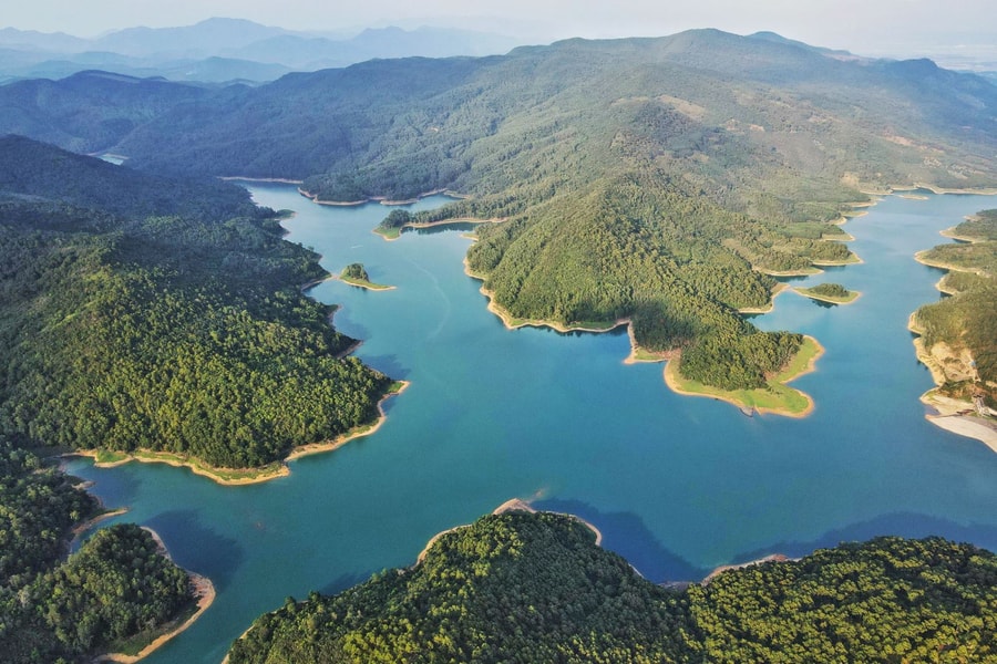 Định hình phát triển du lịch thể thao mạo hiểm Quảng Ninh