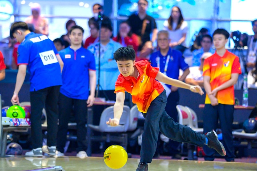 Tìm về sự chuyên nghiệp tại SEA Games