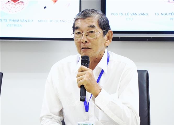 Hành trình 20 năm hình thành hạt gạo ngon nhất thế giới - ST25