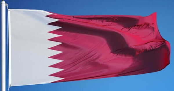 Điện mừng kỷ niệm lần thứ 147 Quốc khánh Nhà nước Qatar