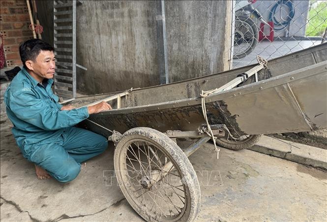 Thi đua yêu nước: Cứu người không vì thành tích hay phần thưởng